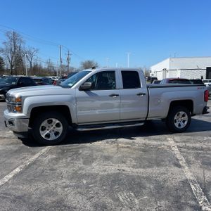CHEVROLET SILVERADO 1500 2LT - 3