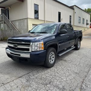 CHEVROLET SILVERADO 1500 LT - 1