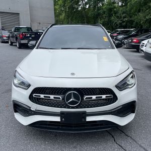 2022 Mercedes-BENZ GLA — фото 10