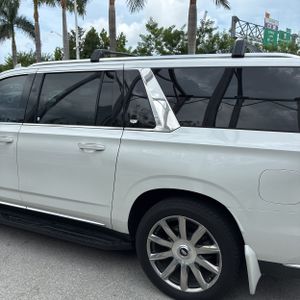 2021 Cadillac ESCALADE ESV PREMIUM LUXURY PLATINUM — фото 6