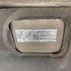 2012 Nissan ARMADA SV thumbnail 41