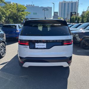 2024 LAND Rover DISCOVERY P300 DYNAMIC SE — фото 6