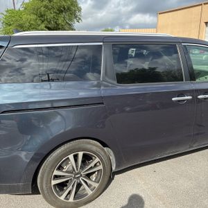 KIA SEDONA SX LIMITED - 9