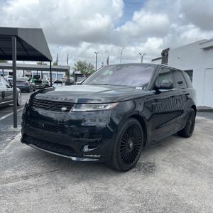 Land Rover Range Rover Sport P400 Dynamic SE - 1