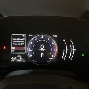 2024 Lexus RX 350 PREMIUM — миниатюра 38
