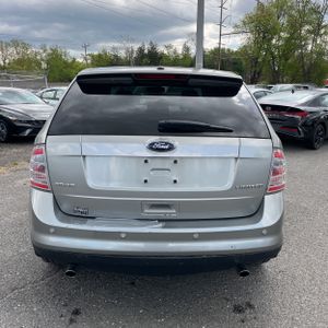 FORD EDGE LIMITED - 7
