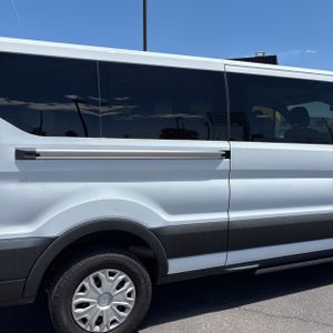 FORD TRANSIT 350 XLT - 9