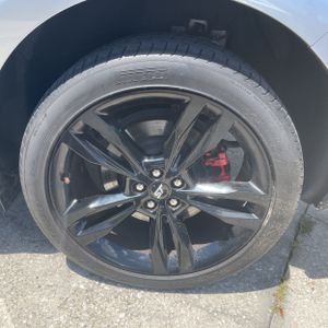 2022 FORD EDGE ST 缩略图 16