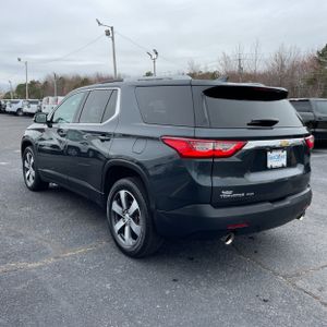CHEVROLET TRAVERSE LT LEATHER - 5