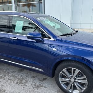 2024 Cadillac XT6 PREMIUM LUXURY 缩略图 13