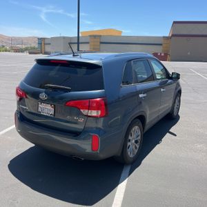 2014 KIA SORENTO EX — фото 8