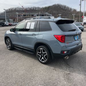 HONDA PASSPORT ELITE - 5
