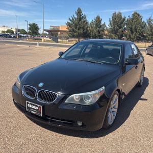 BMW 5-SERIES 550I - 1