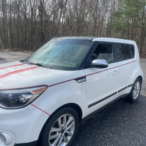 KIA SOUL + - 2