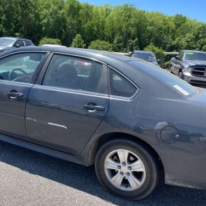 CHEVROLET IMPALA LS FLEET - 6