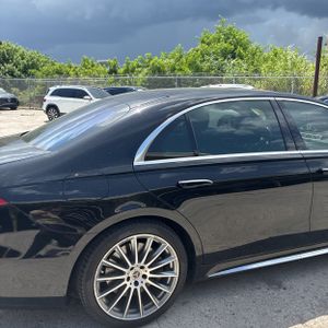 2021 Mercedes-BENZ S-CLASS 照片 9
