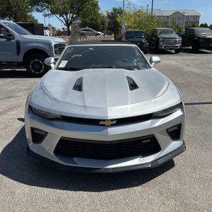 صورة 14 لـ 2017 Chevrolet CAMARO SS