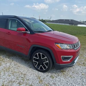 2019 JEEP COMPASS LIMITED — миниатюра 13