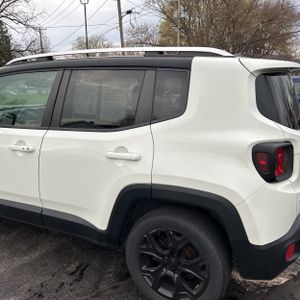 JEEP RENEGADE LIMITED 4D SUV 4WD - 6