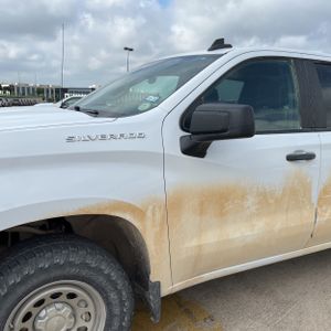 CHEVROLET SILVERADO 1500 WORK TRUCK - 2