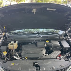 2017 Chrysler PACIFICA TOURING-L 照片 42