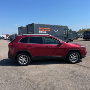 JEEP CHEROKEE LATITUDE - 10