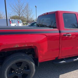 CHEVROLET SILVERADO 1500 CUSTOM - 9
