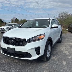 KIA SORENTO - 1
