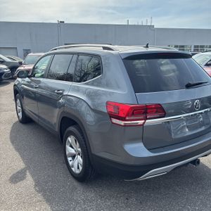 VOLKSWAGEN ATLAS V6 S 4MOTION - 5