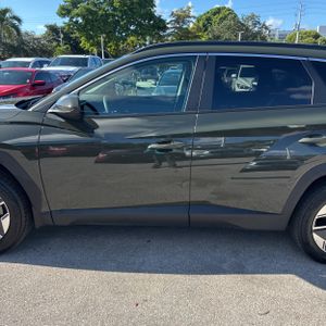 2025 Hyundai TUCSON SEL — фото 4