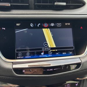 2019 Cadillac XT5 LUXURY — фото 40
