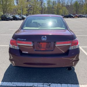 HONDA ACCORD EX - 7