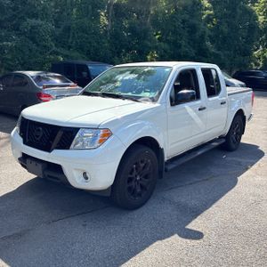 صورة 1 لـ 2020 Nissan FRONTIER SV