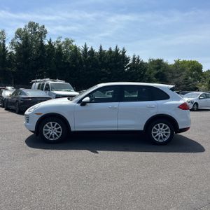 PORSCHE CAYENNE - 3