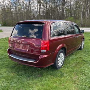 DODGE GRAND CARAVAN SE - 8