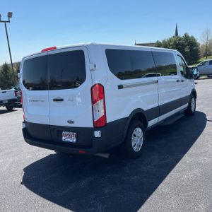 FORD TRANSIT-350 PASSENGER V. XLT - 8