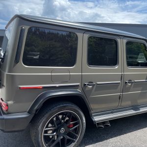 MERCEDES-BENZ G-CLASS - 9