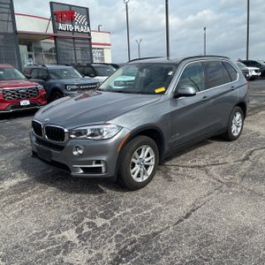 BMW X5 XDRIVE35I - 1