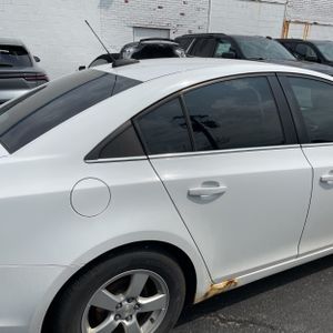CHEVROLET CRUZE 1LT AUTO - 9