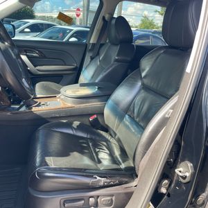 2012 Acura MDX SH-AWD photo 32