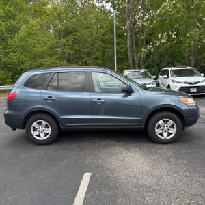 HYUNDAI SANTA FE GLS - 10
