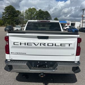 CHEVROLET SILVERADO 1500 LT - 7