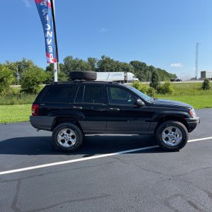 صورة 10 لـ 2001 JEEP GRAND CHEROKEE LAREDO