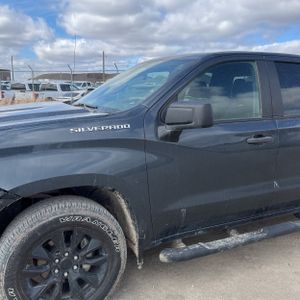 CHEVROLET NEW SILVERADO 1500 CUSTOM - 2