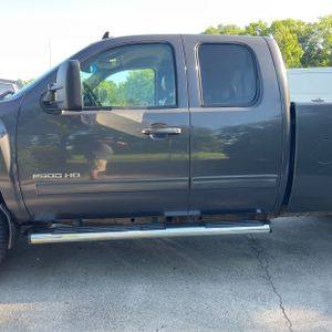 2011 Chevrolet SILVERADO 2500HD LTZ 照片 4