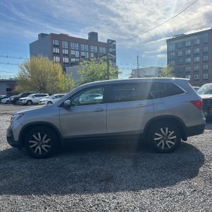 HONDA PILOT - 3