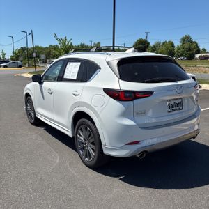 MAZDA CX-5 2.5 TURBO SIGNATURE - 5
