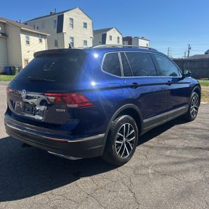VOLKSWAGEN TIGUAN SE 4MOTION - 8
