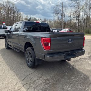 FORD F-150 XLT - 5