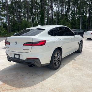 BMW X4 M40I - 8